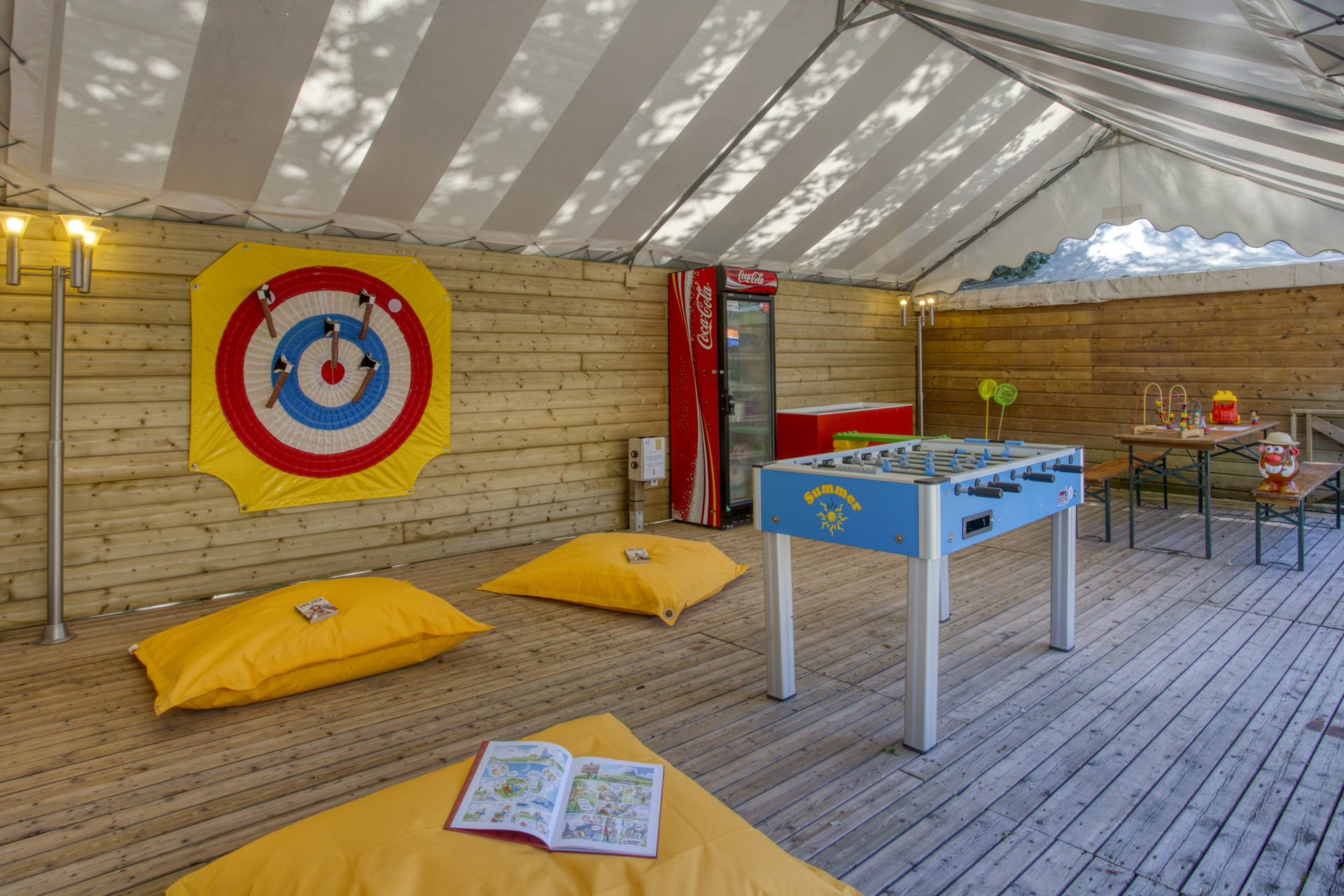Com Images photographe campings sarlat dordogne Camping le Lac de Grolejac 17