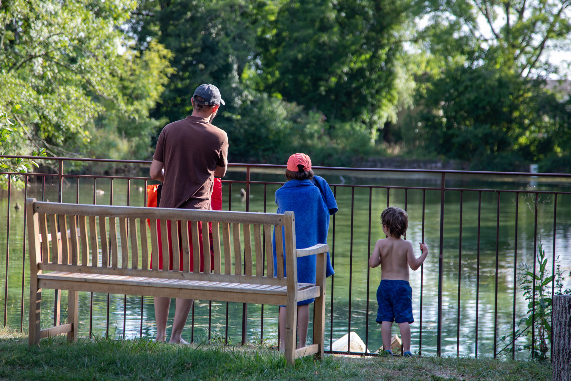Com Images photographe campings sarlat dordogne Camping le Moulin de Bleufond 14