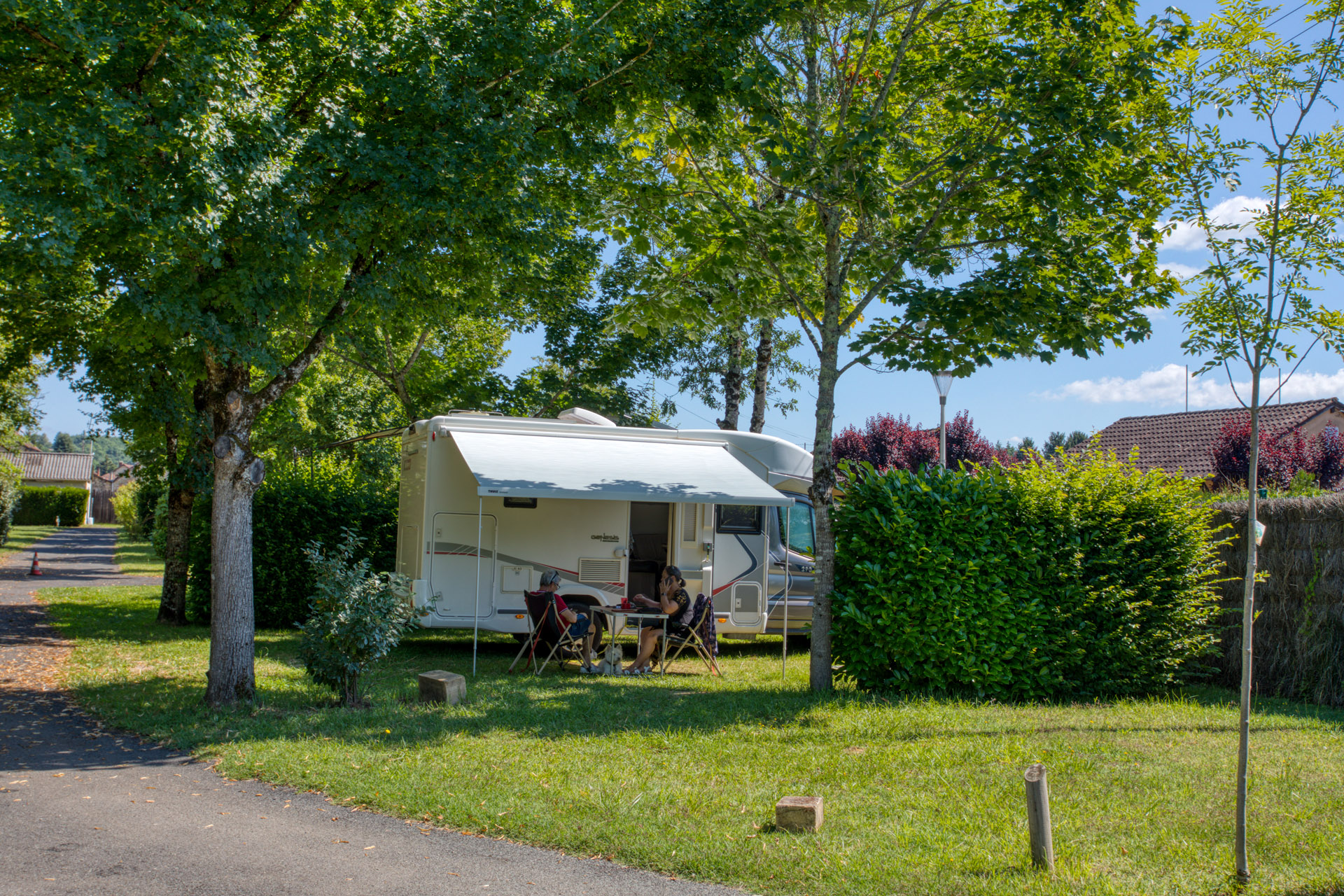 Com Images photographe campings sarlat dordogne Camping le Moulin de Bleufond 18