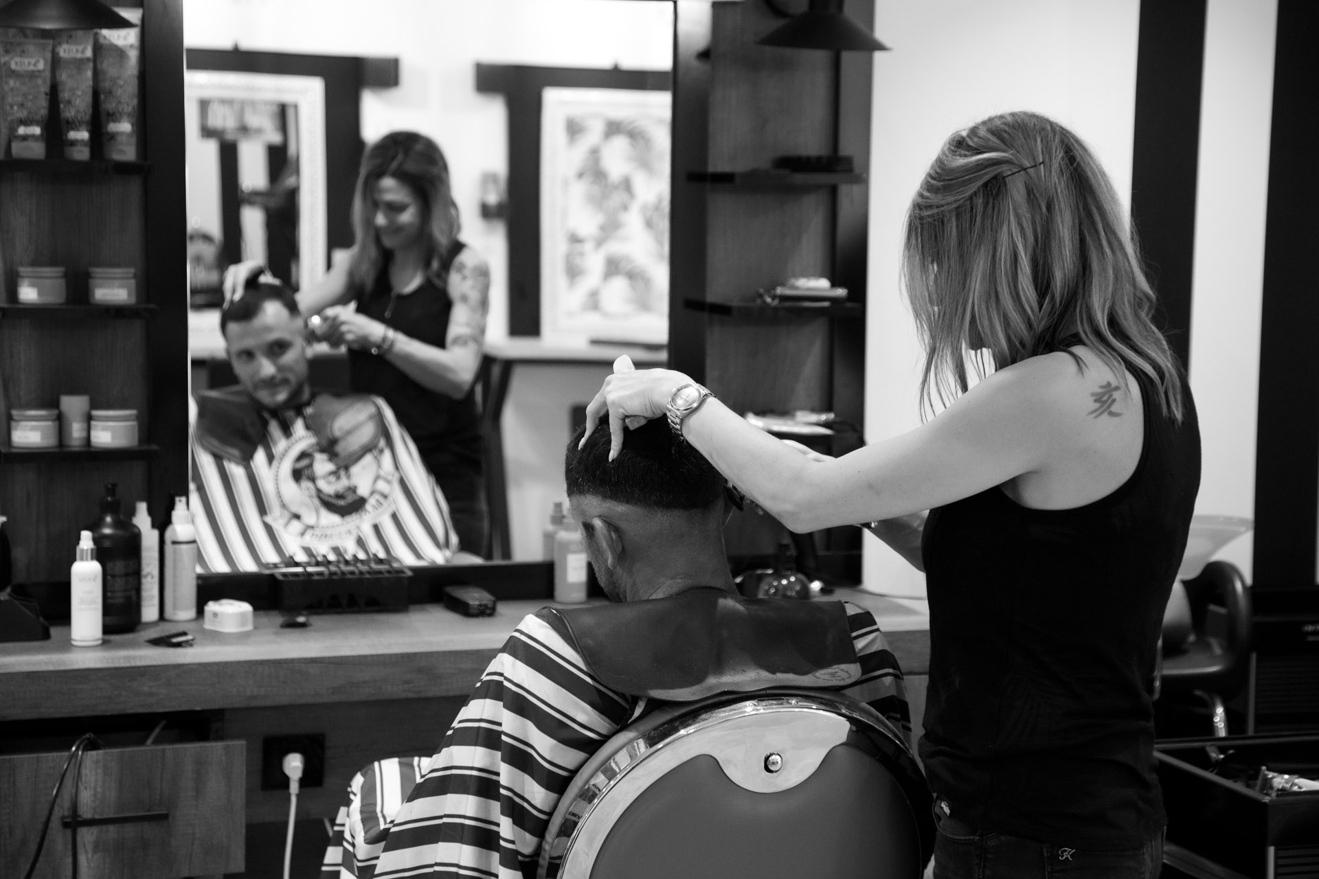 Com Images photographe commerces boutiques sarlat dordogne Alexia K'oiffure 3