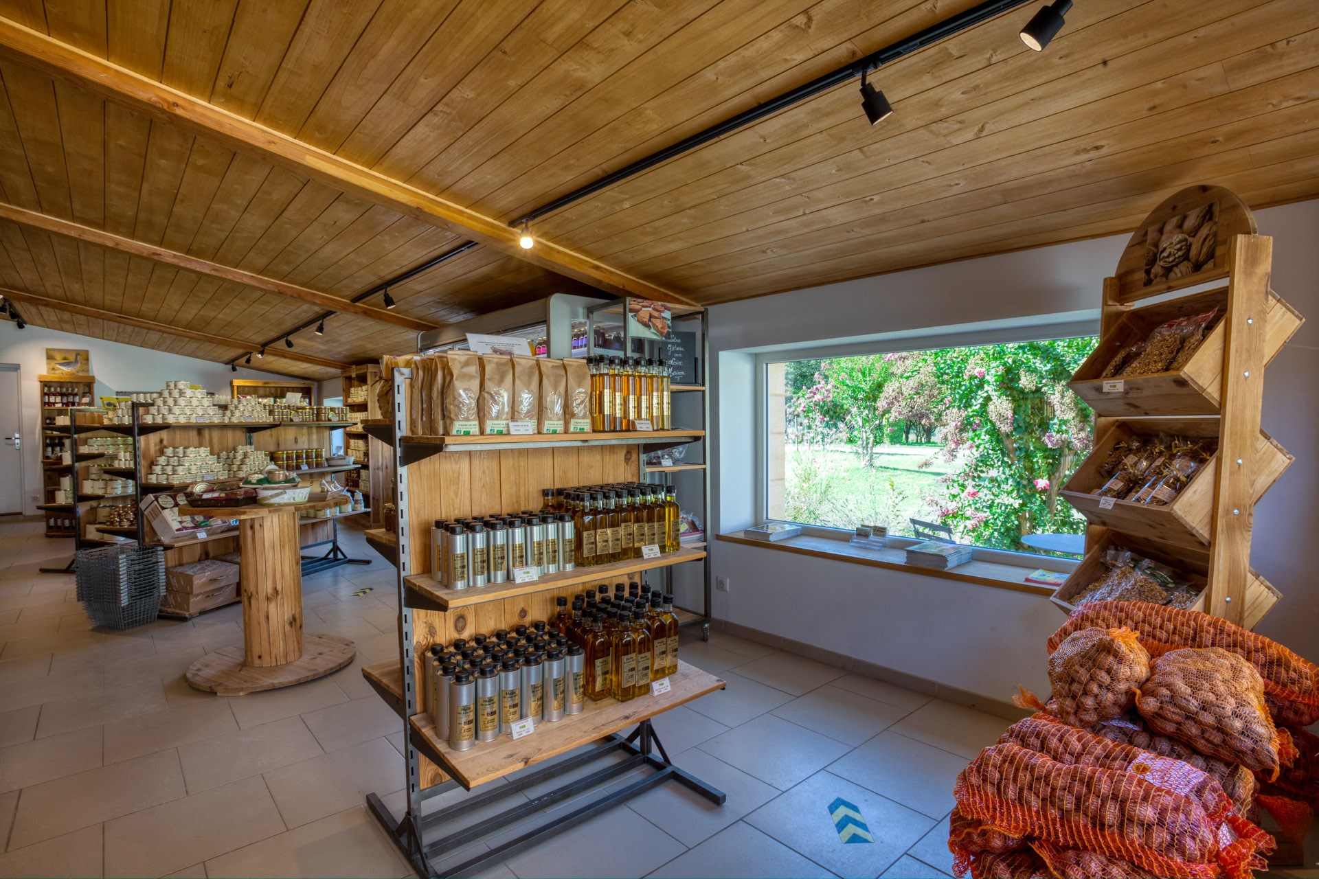 Com Images photographe commerces boutiques sarlat dordogne Ferme de Turnac 1