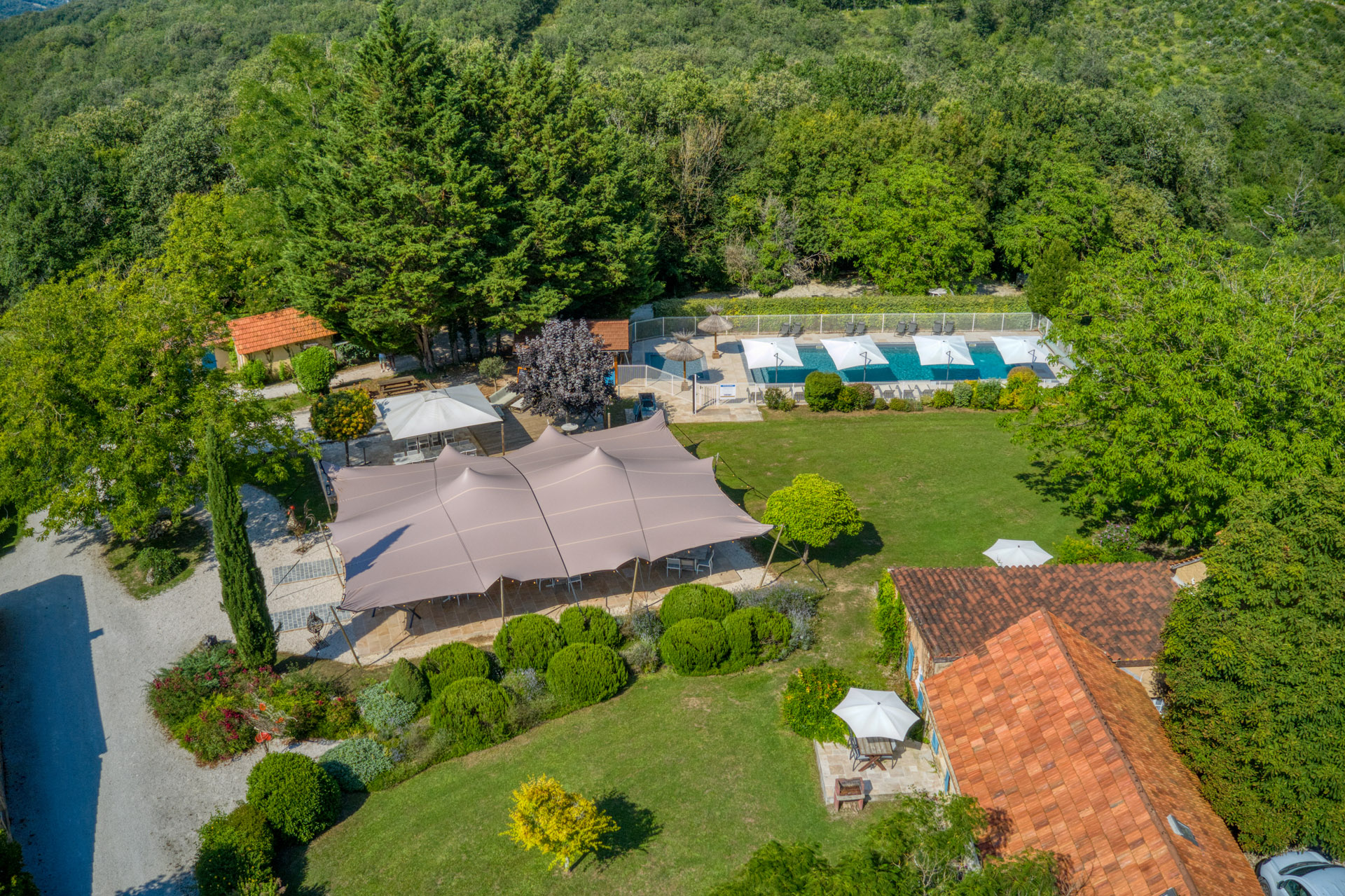 Com Images photographe gites chambres dhotes sarlat dordogne Domaine des Crouquets 2