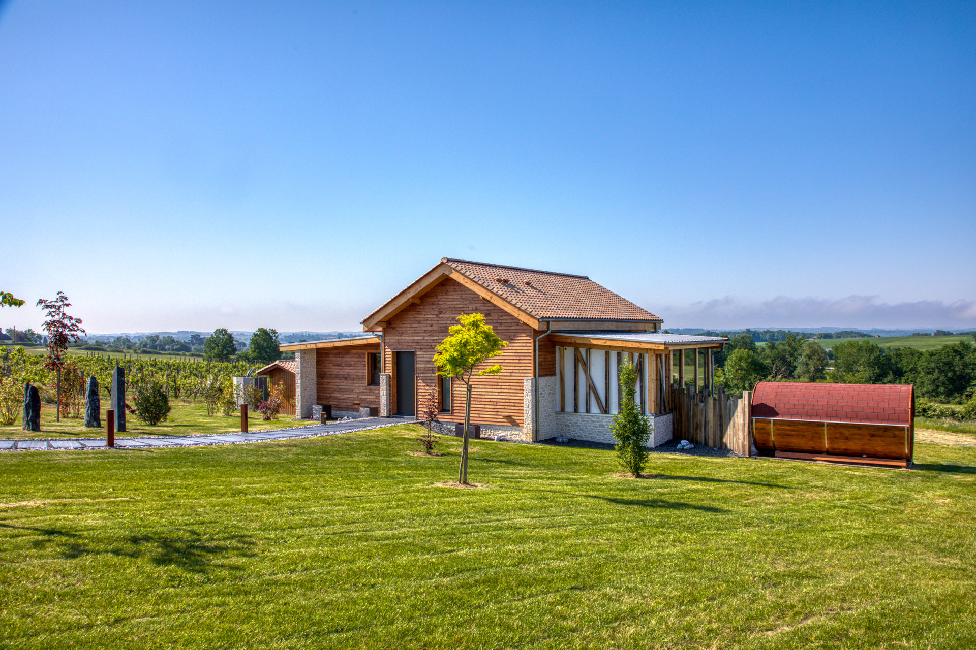 Com Images photographe gites chambres dhotes sarlat dordogne Domaine des Hauts de Rouquette 1