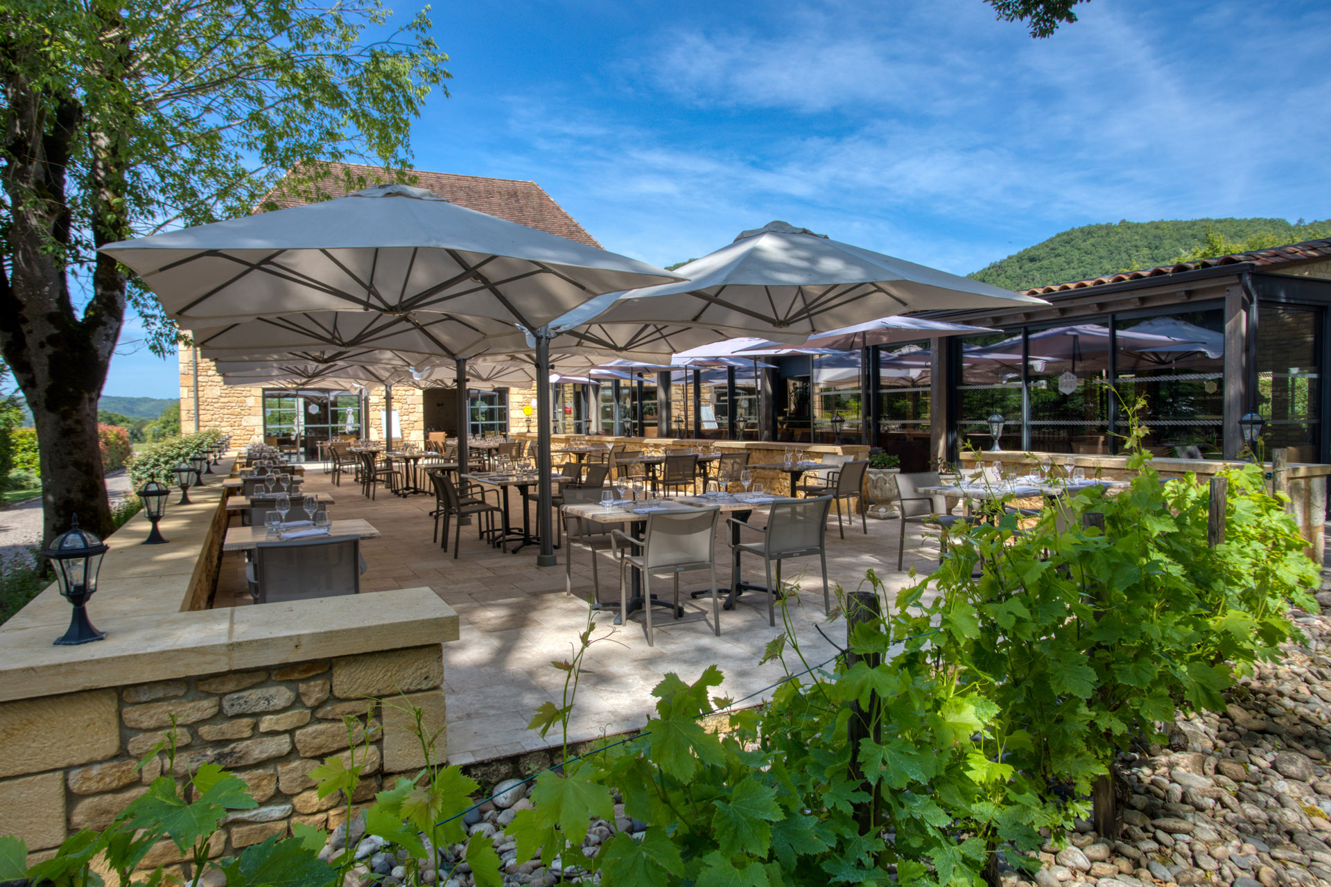 Com Images photographe hotels sarlat dordogne Domaine de Monrecour 11