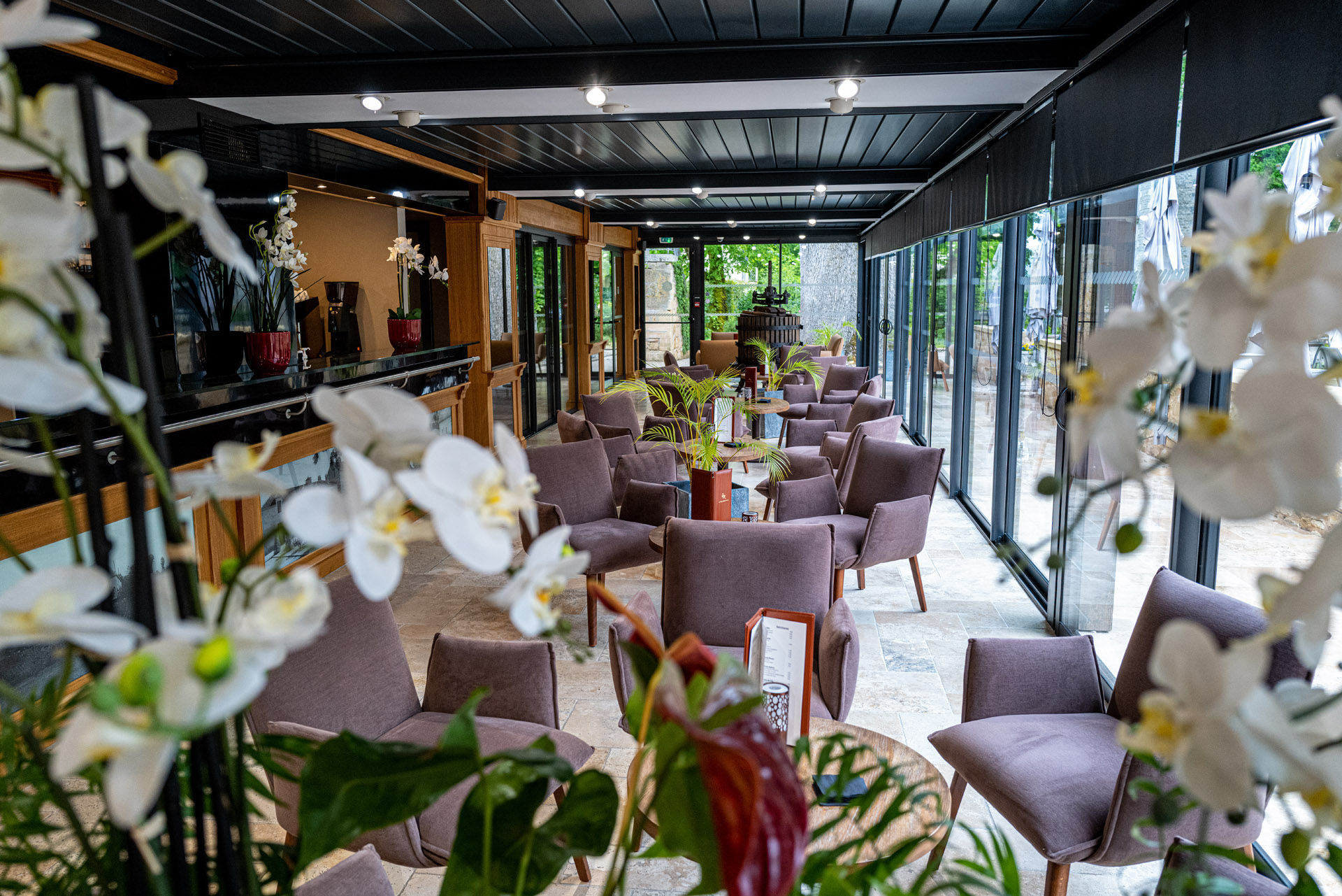 Com Images photographe hotels sarlat dordogne Domaine de Monrecour 2