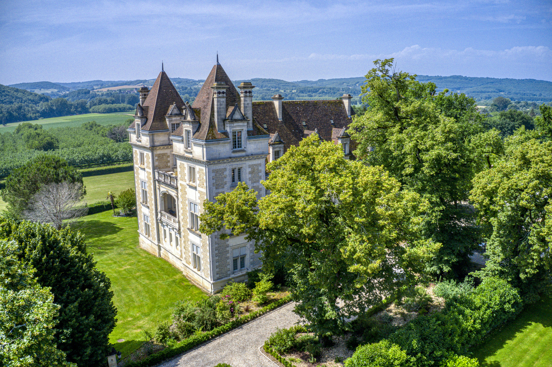 Com Images photographe hotels sarlat dordogne Domaine de Monrecour 23