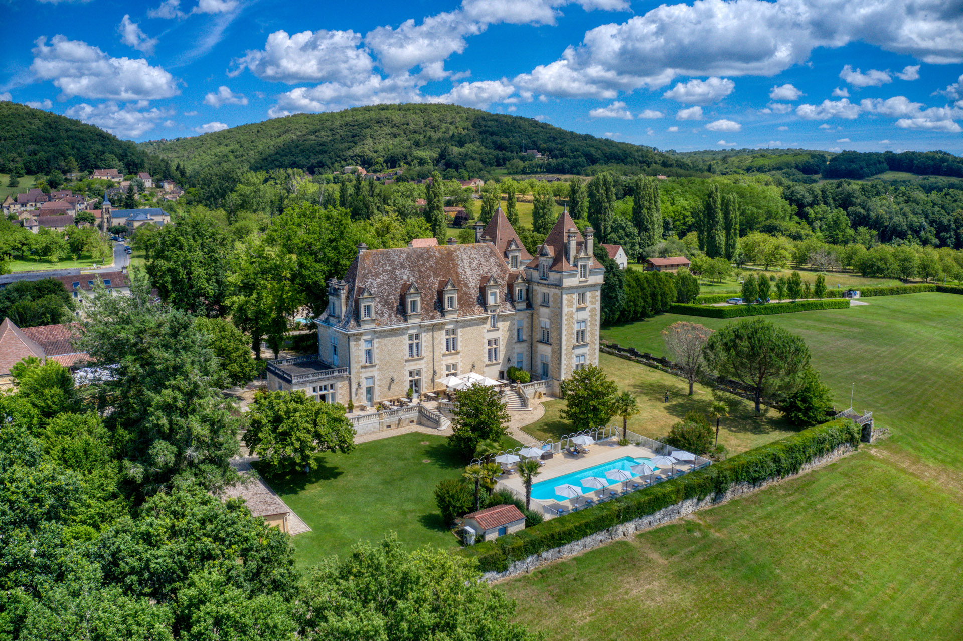 Com Images photographe hotels sarlat dordogne Domaine de Monrecour 3