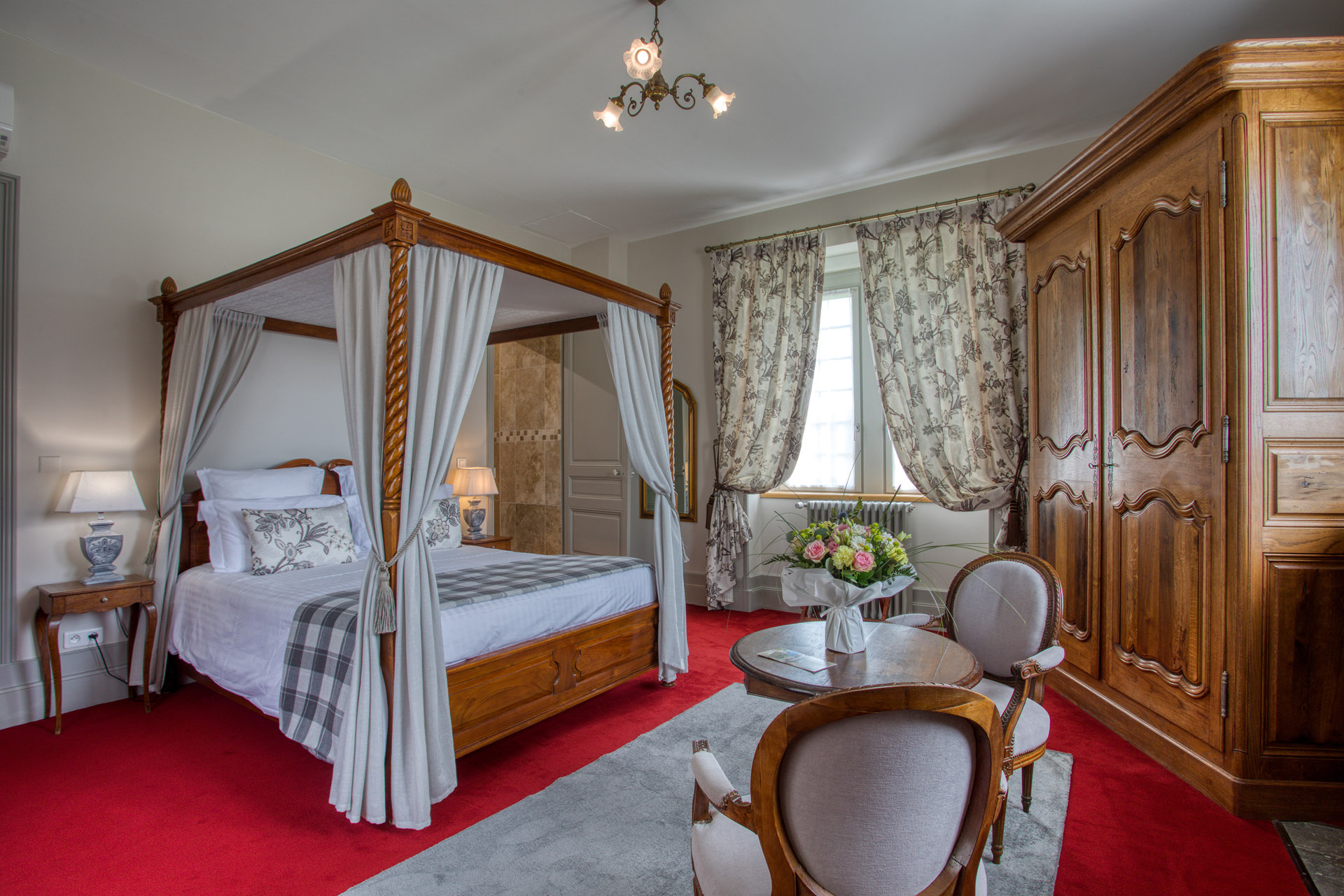 Com Images photographe hotels sarlat dordogne Domaine de Monrecour 5