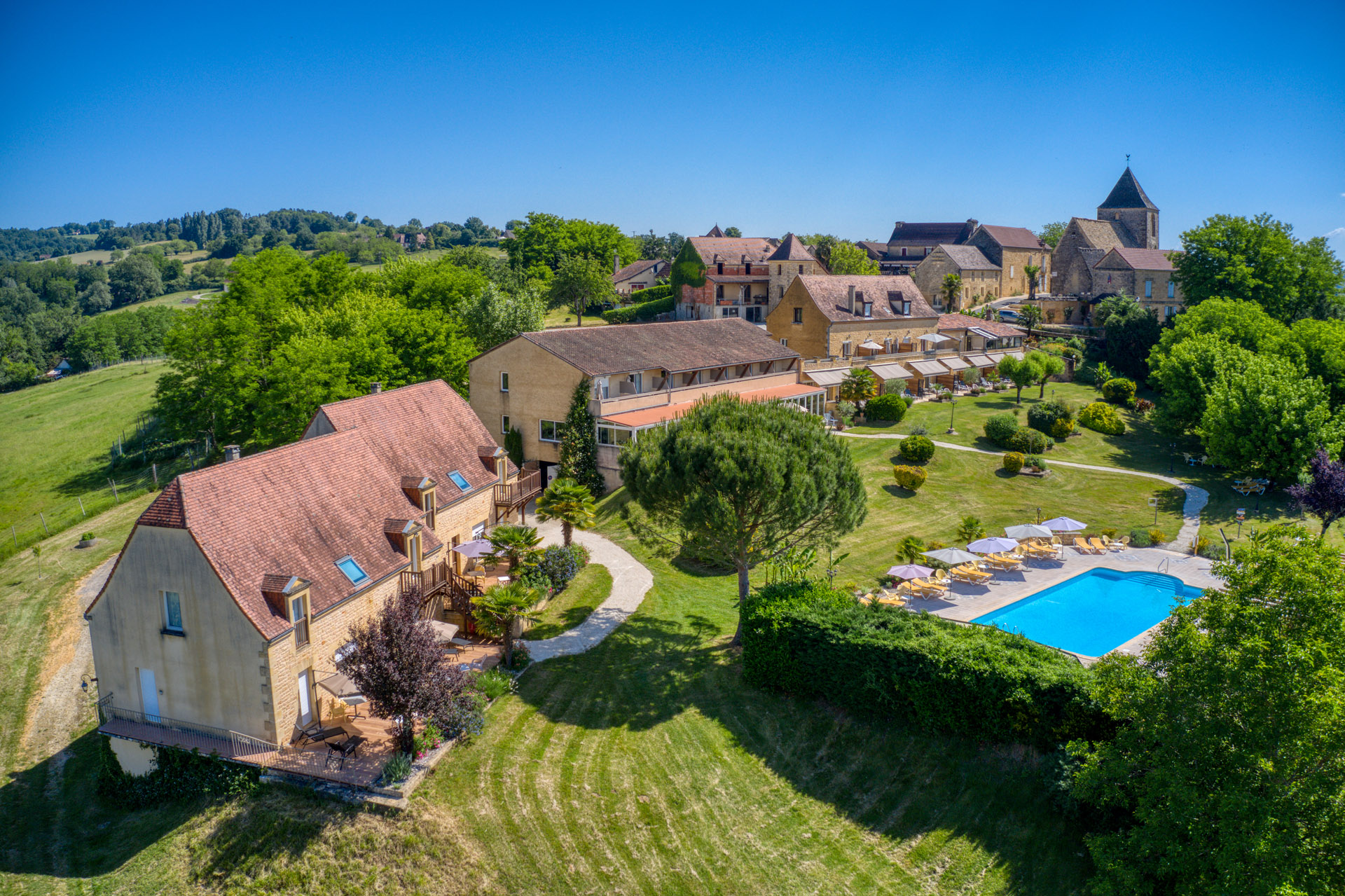 Com Images photographe hotels sarlat dordogne Hotel Laborderie 3