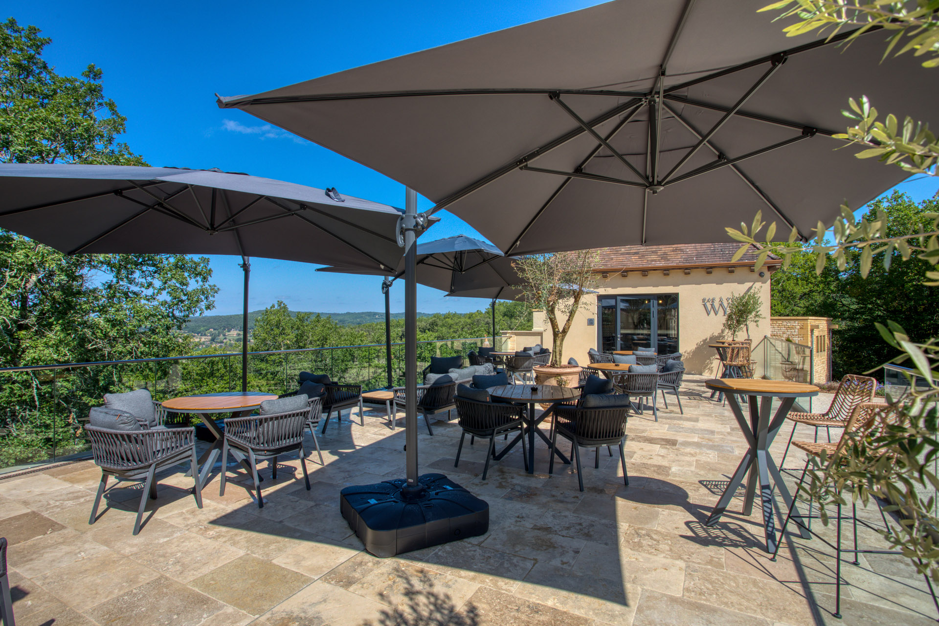 Com Images photographe hotels sarlat dordogne La Perle de Domme 1