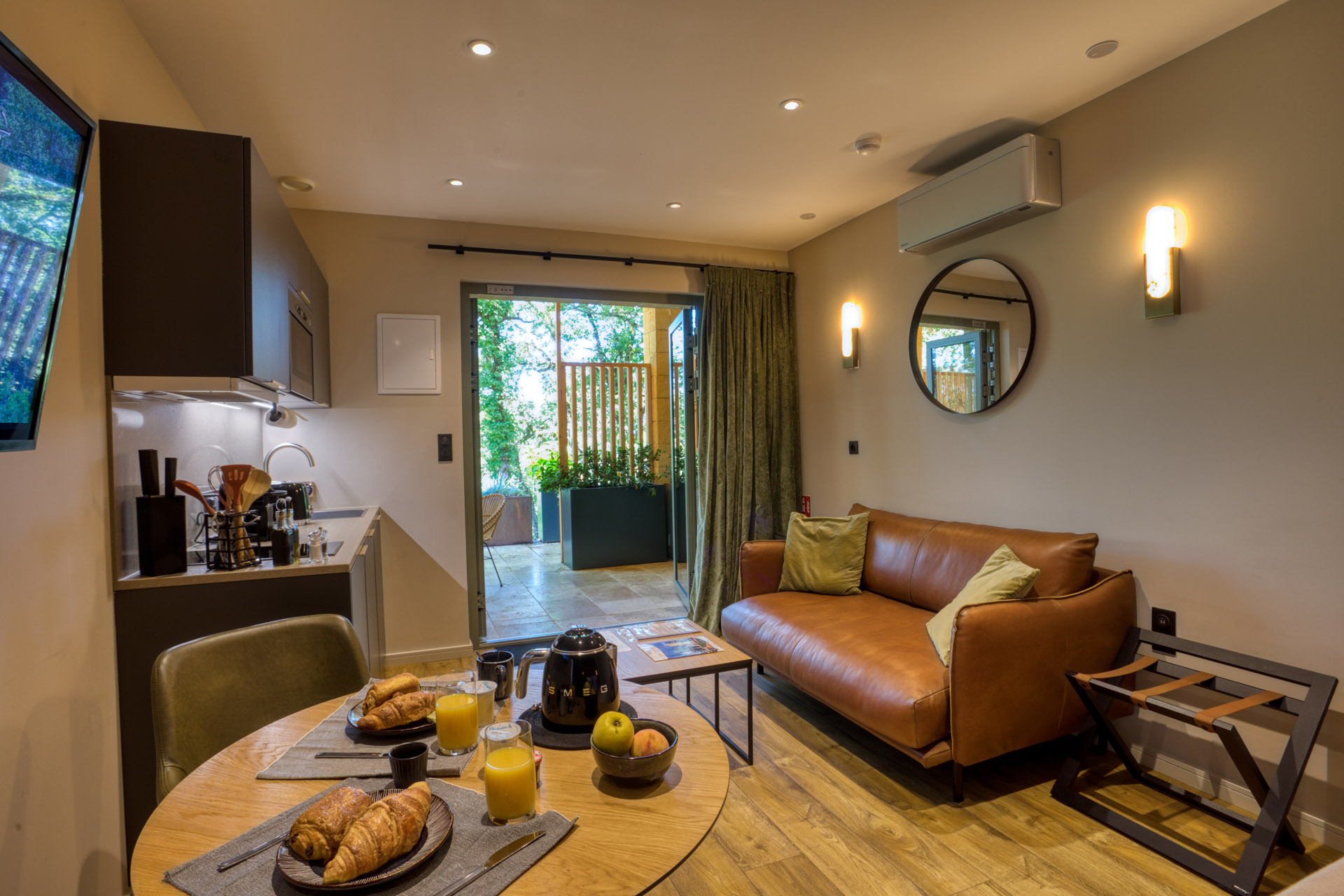 Com Images photographe hotels sarlat dordogne La Perle de Domme 11