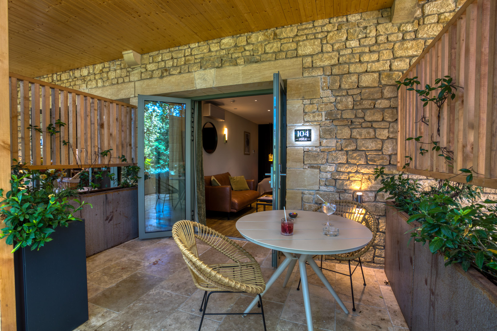 Com Images photographe hotels sarlat dordogne La Perle de Domme 12