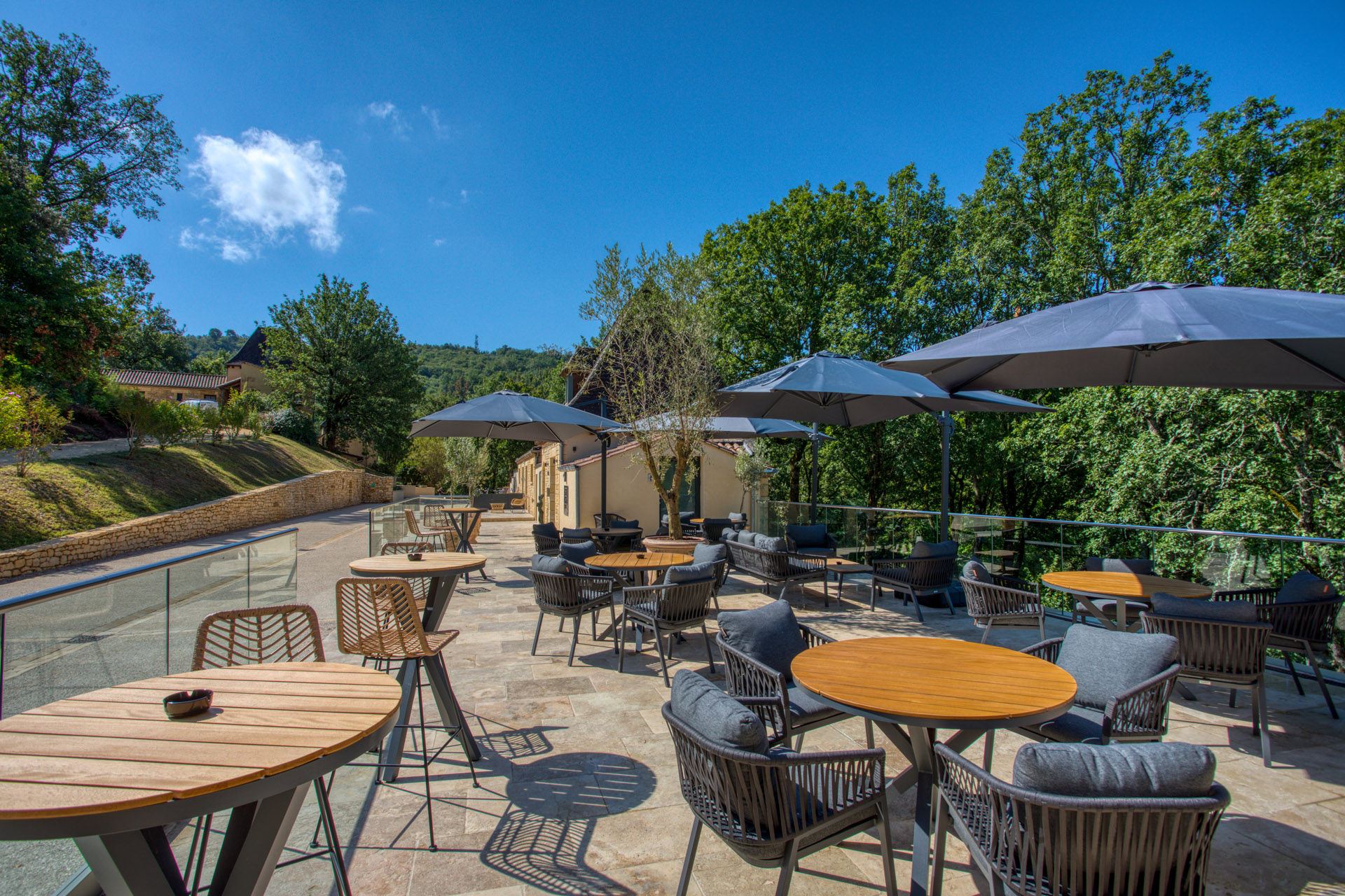 Com Images photographe hotels sarlat dordogne La Perle de Domme 2