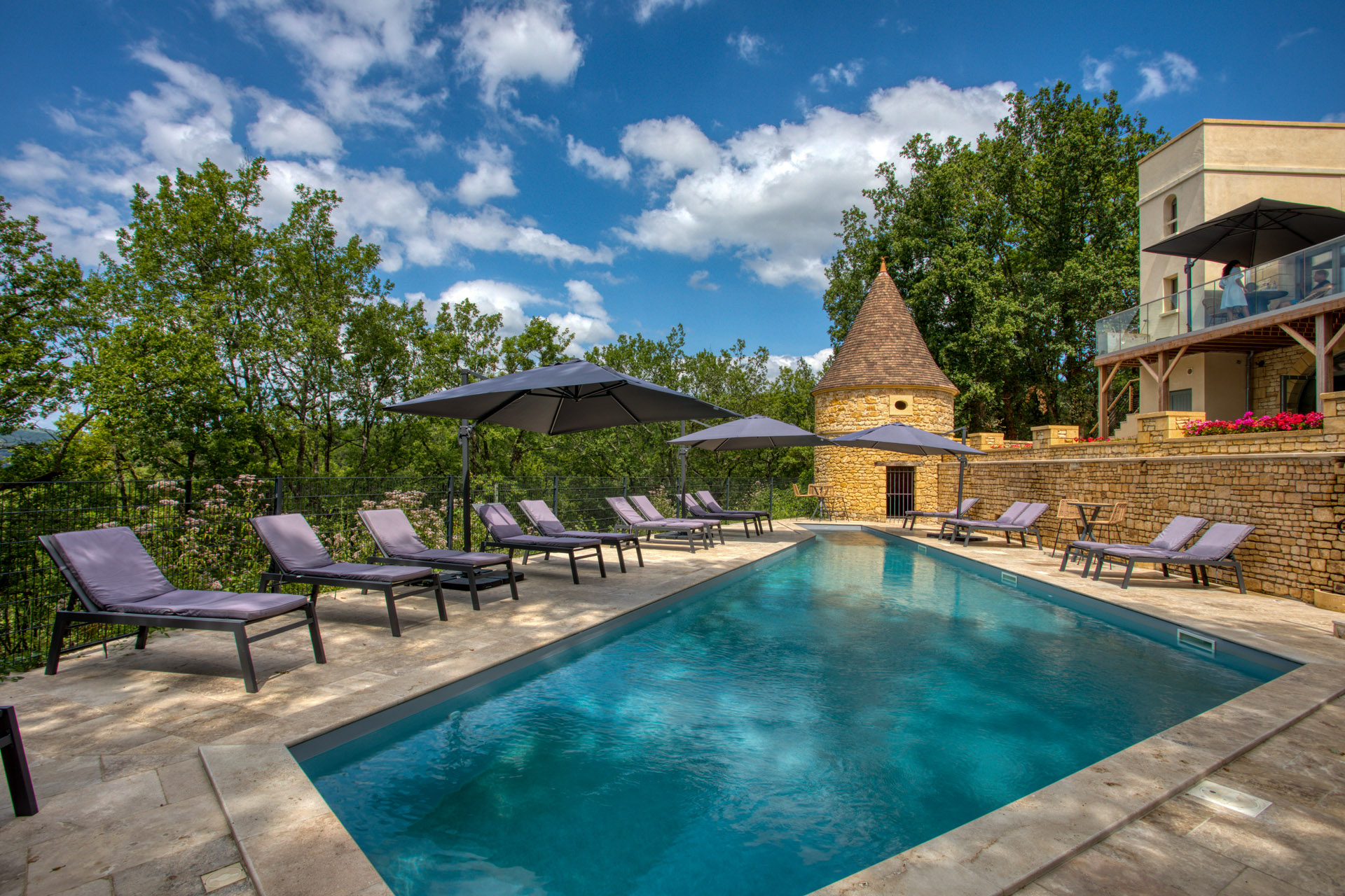 Com Images photographe hotels sarlat dordogne La Perle de Domme 6
