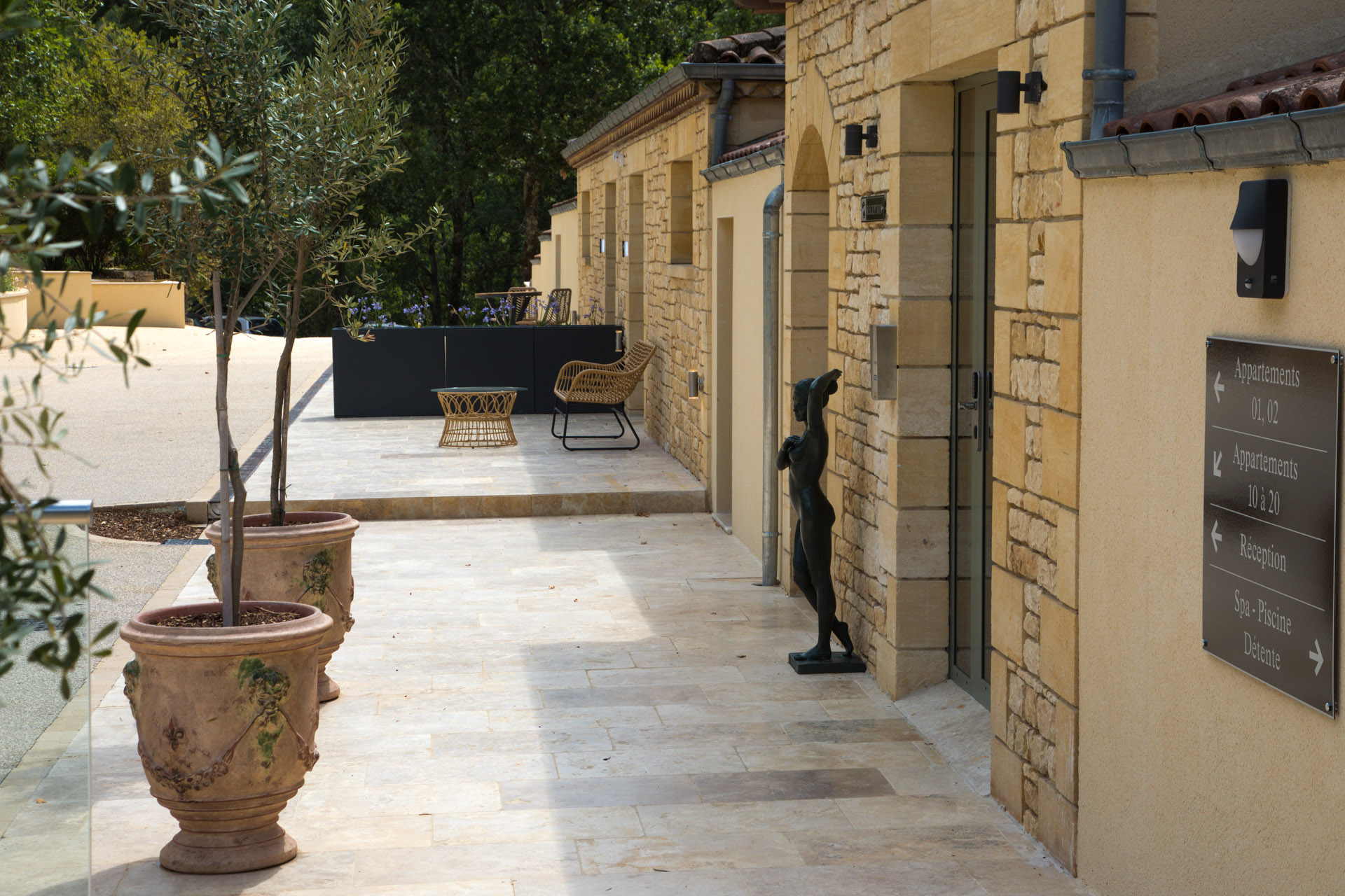 Com Images photographe hotels sarlat dordogne La Perle de Domme 9