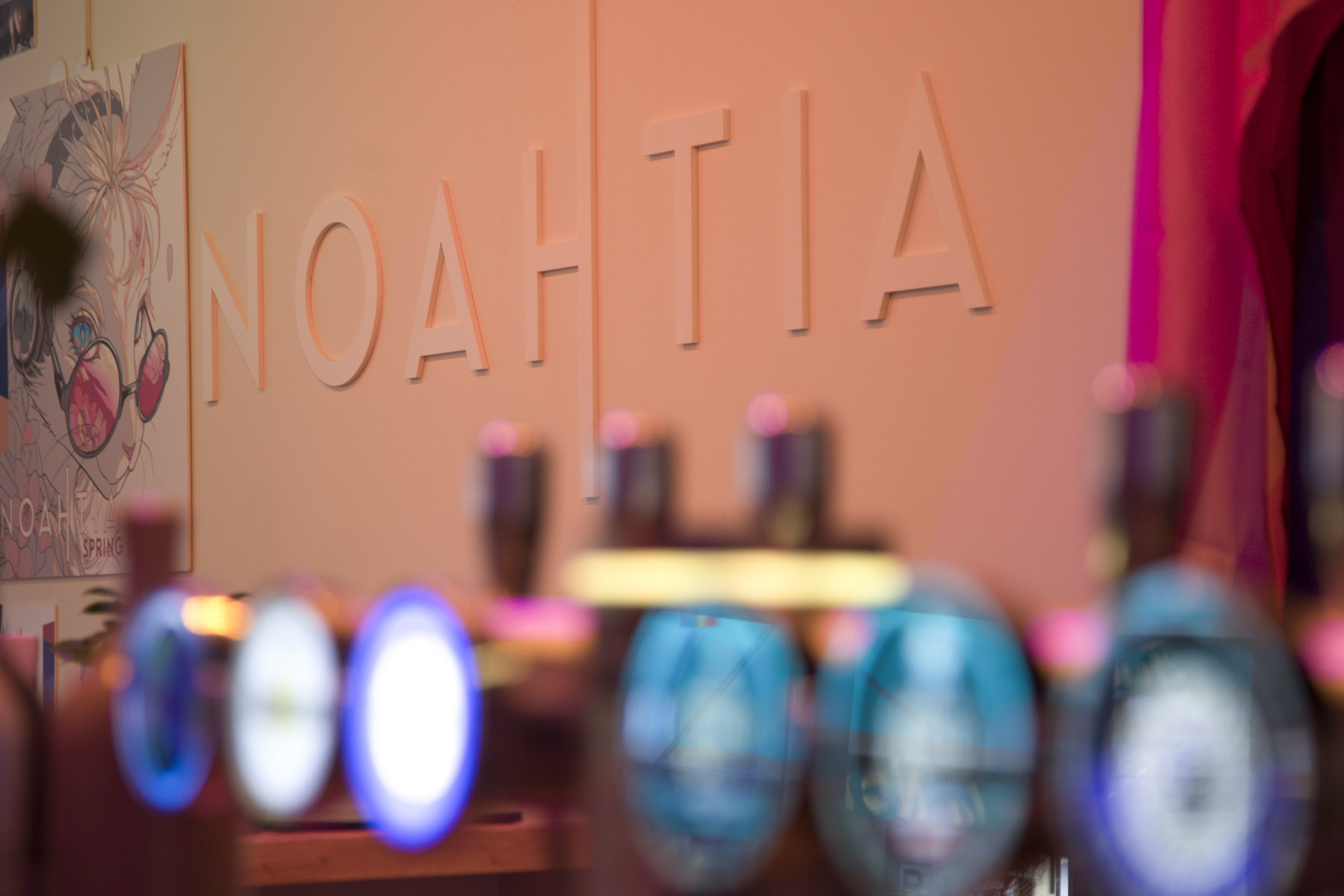noahtia bar restaurant queer sarlat dordogne ambiance 17