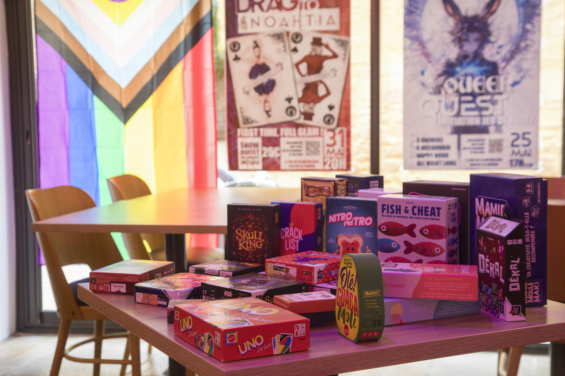 noahtia bar restaurant queer sarlat dordogne bar a jeux 17