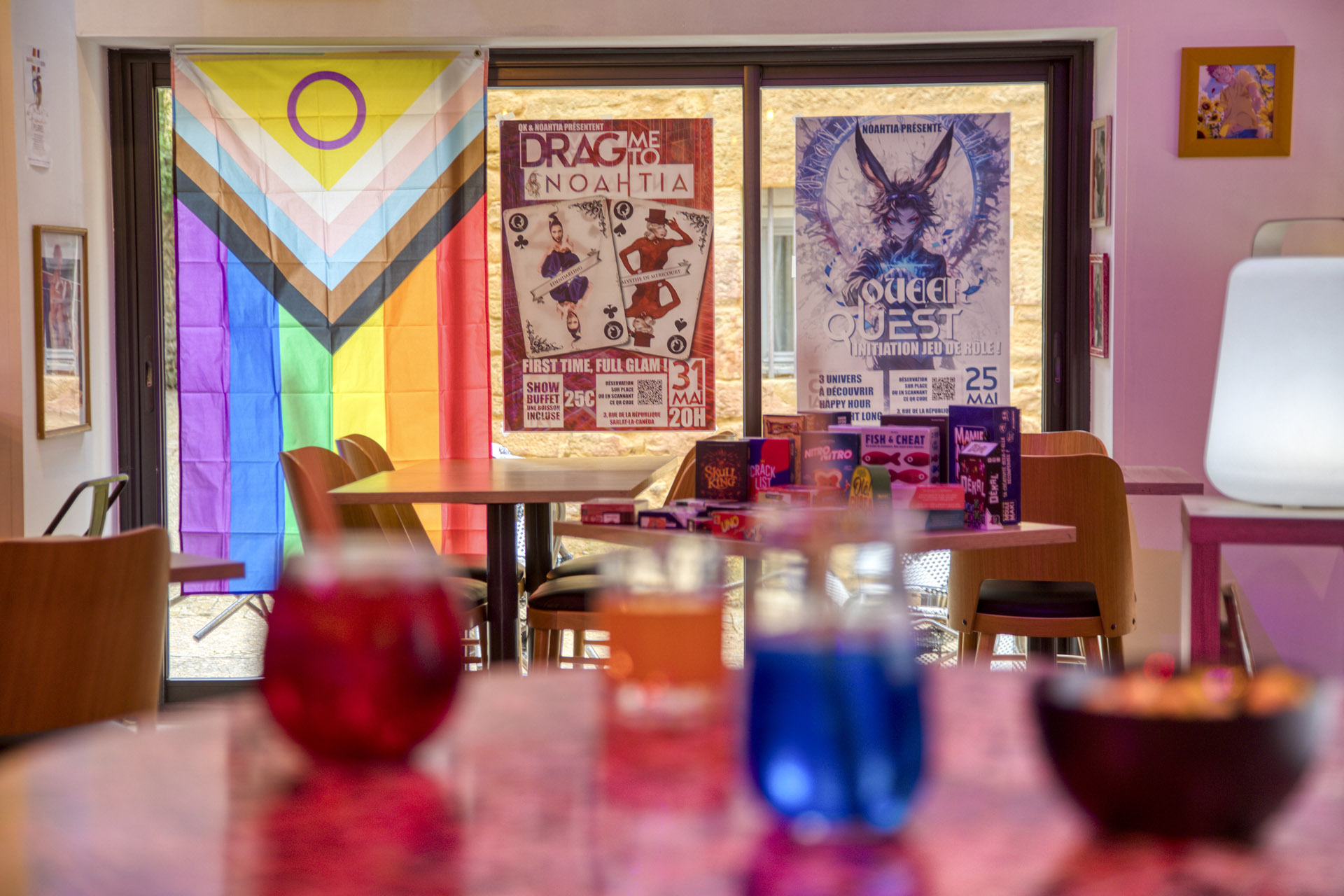 noahtia bar restaurant queer sarlat dordogne cocktails mocktails 10