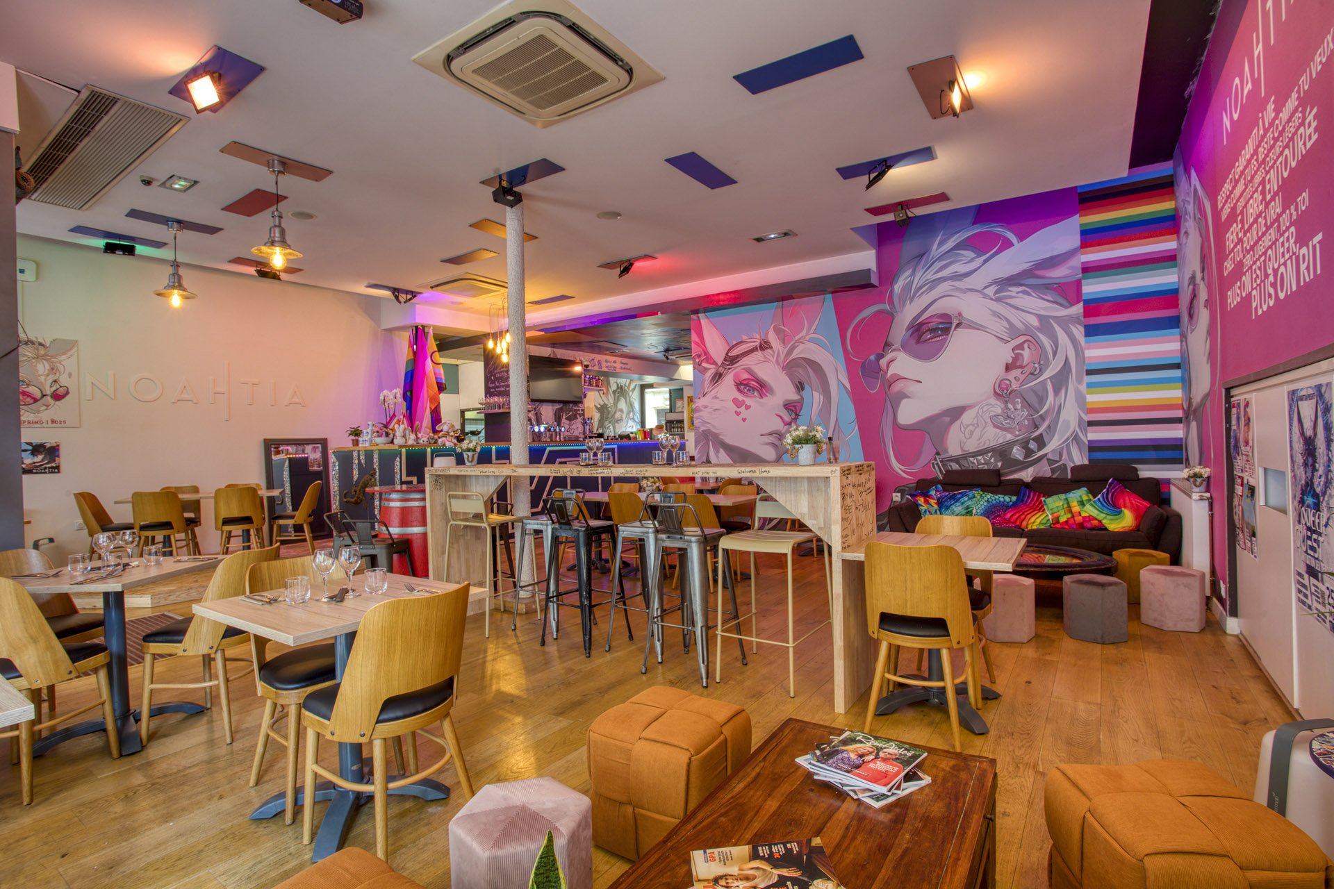 noahtia bar restaurant queer sarlat dordogne espaces salles 26