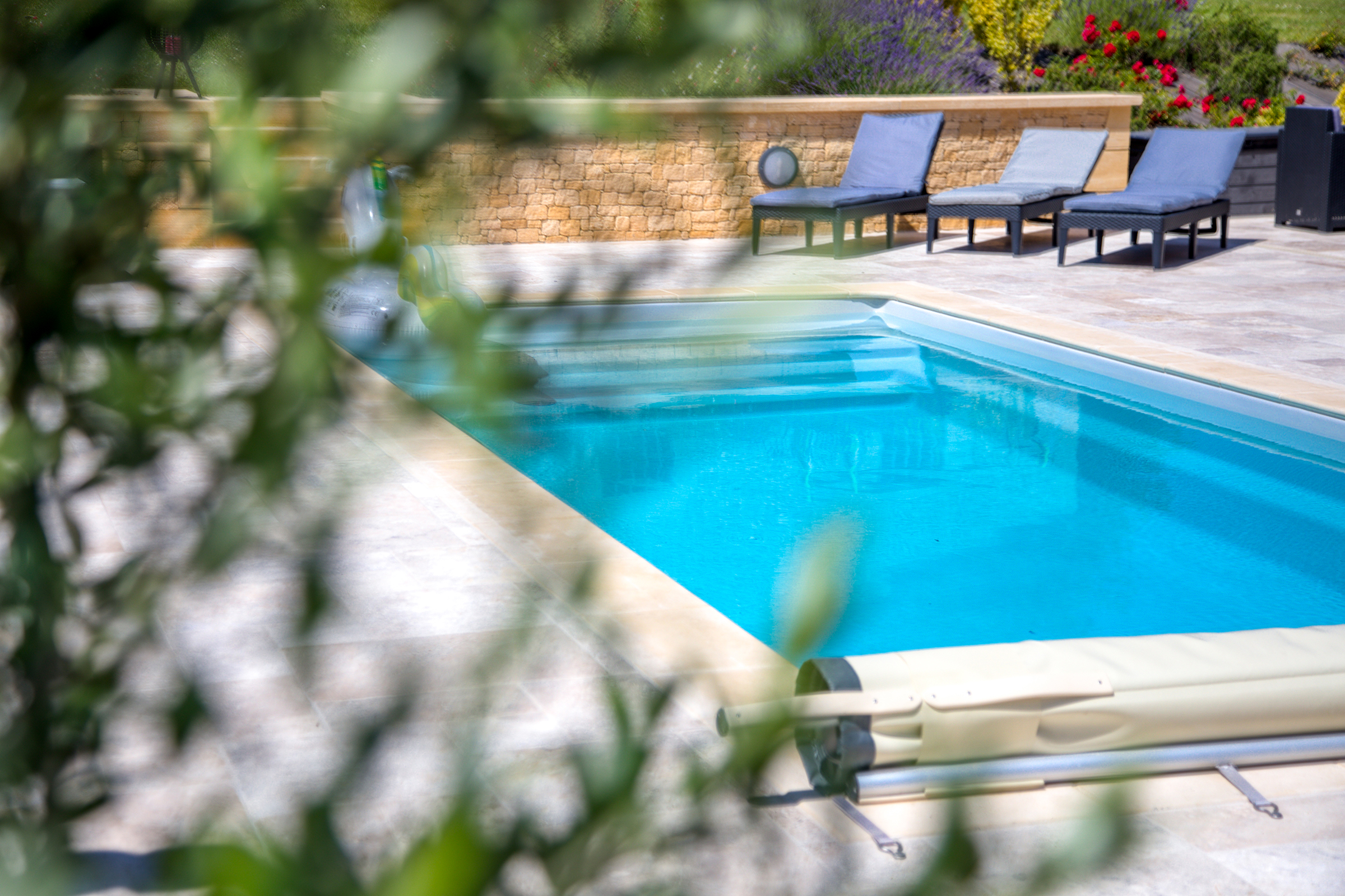 piscines minard piscines coque sarlat dordogne realisation KRONO7 SARLAT 3