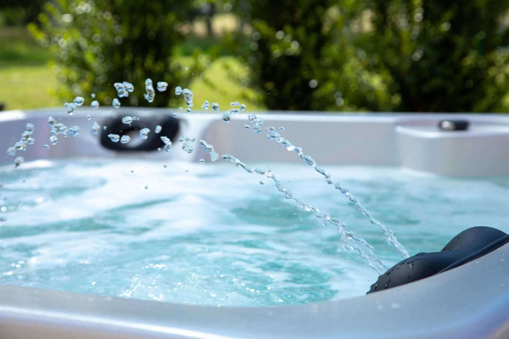 piscines minard spa encastré sarlat dordogne realisation SPA ENCASTRE ST JU 8