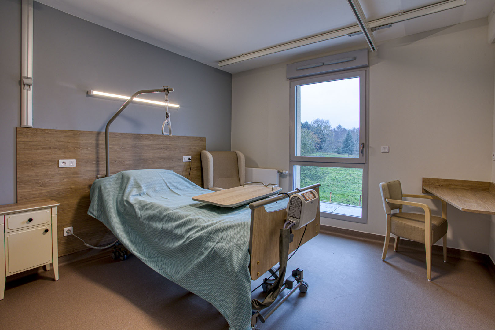 ComImages - visite virtuelle enrichie - EHPAD - Haute Vienne - Limoges