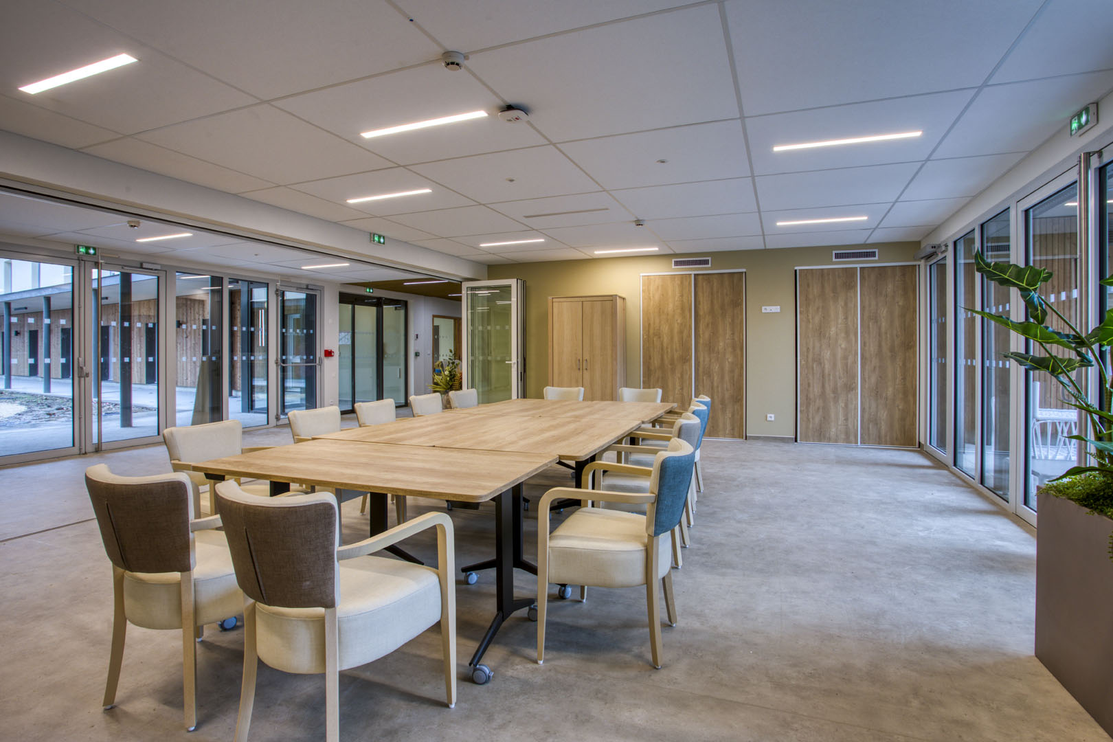 ComImages EHPAD Haute-Vienne service à la personne